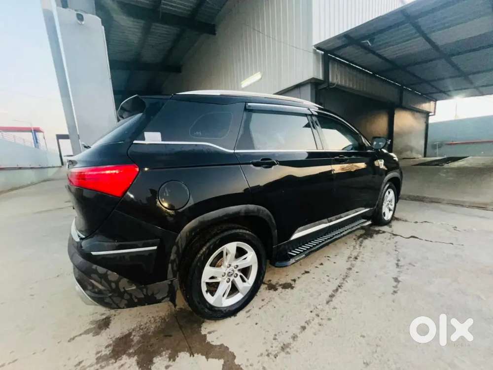 Mg Hector 2021 Diesel 36000 Km Driven