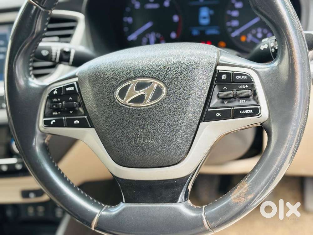 Hyundai Verna 1.6 Sx (o) Crdi, 2020, Diesel