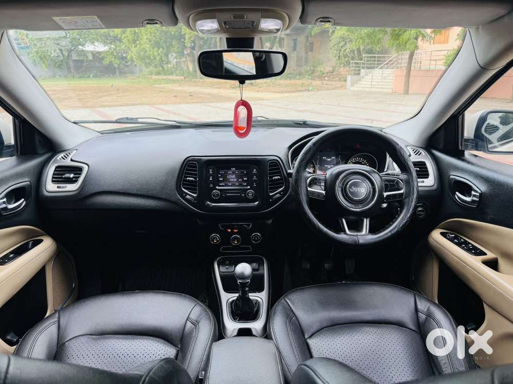 Jeep Compass 2.0 Longitude, 2018, Diesel
