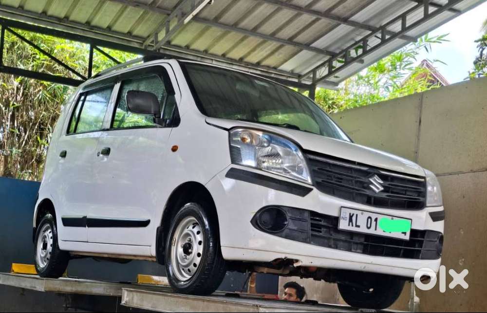 Maruti Wagon R Duo Lxi Bs Iv