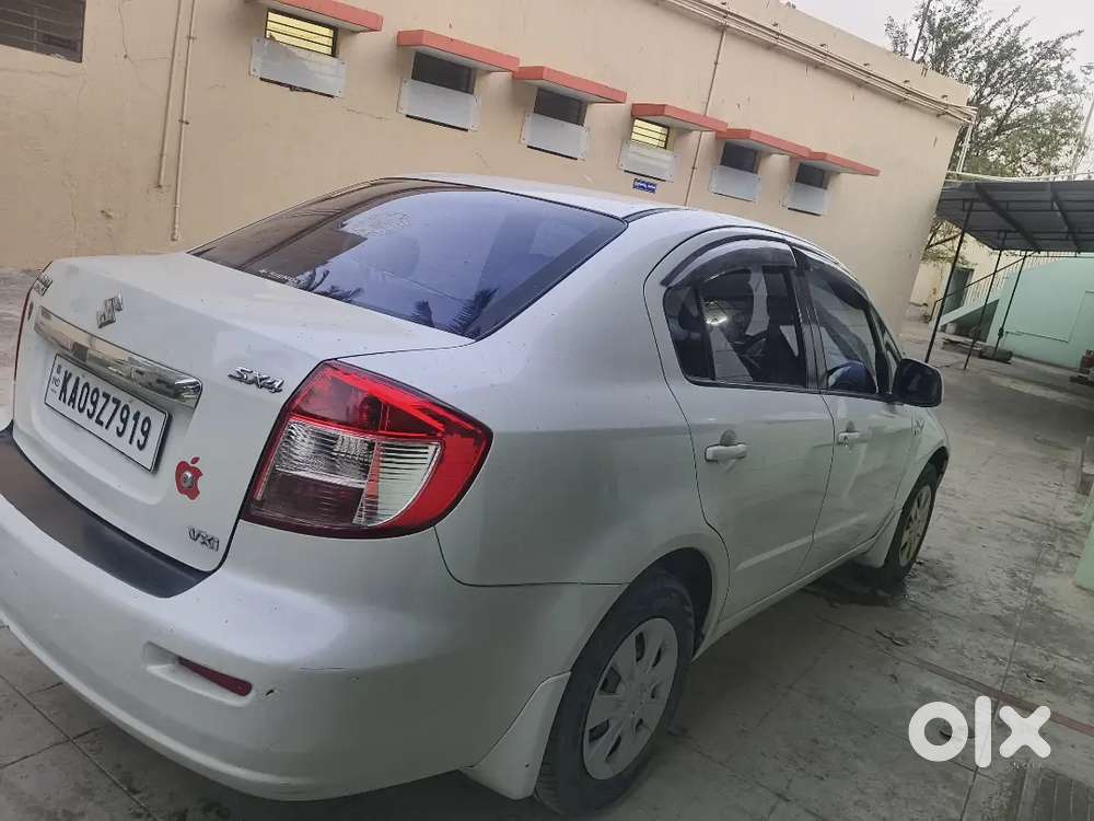 Maruti Suzuki Sx4 2011