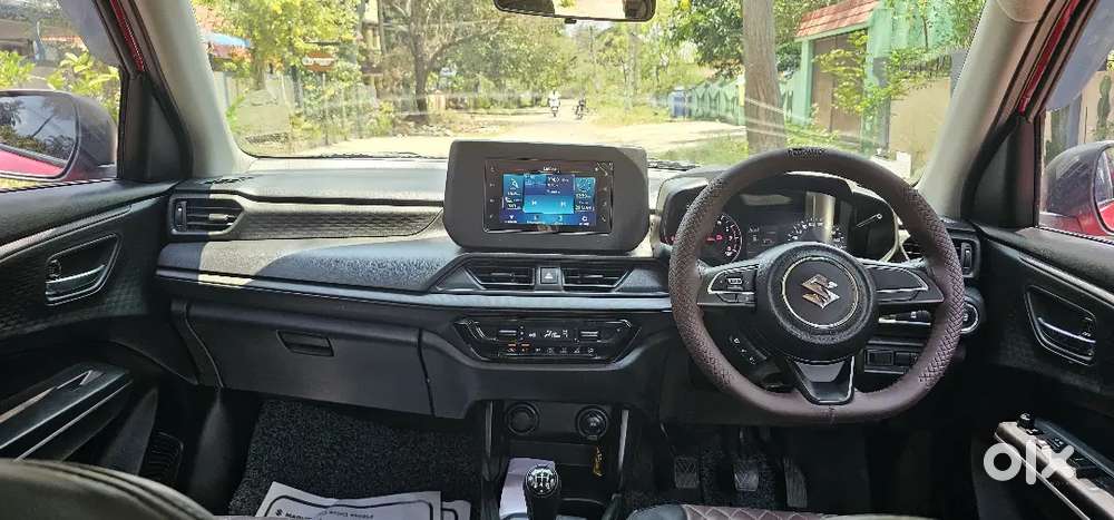 Maruti Suzuki Swift 2025