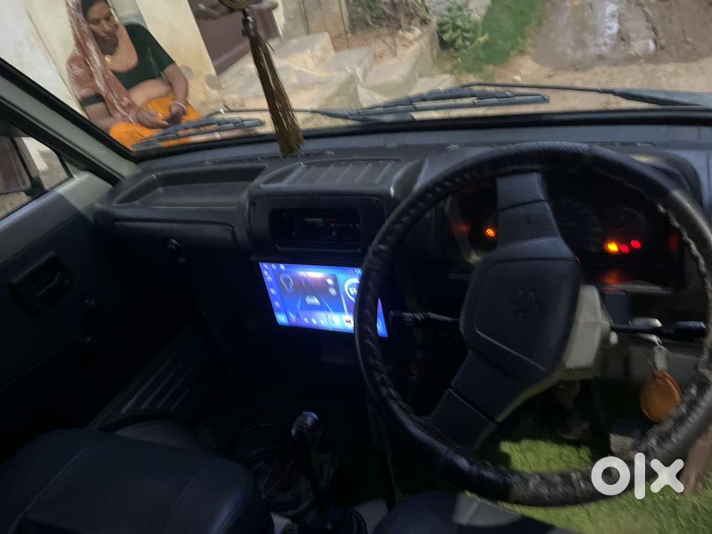 Maruti Suzuki Omni Petrol 2017