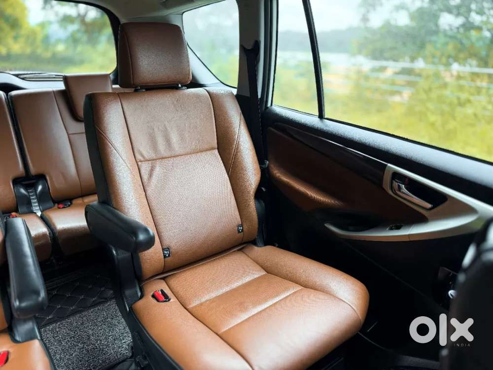 Toyota Innova Crysta, 2021, Diesel