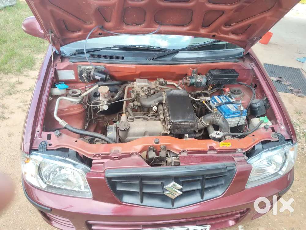 Maruti Suzuki Alto 2007 Petrol 120000 Km Driven