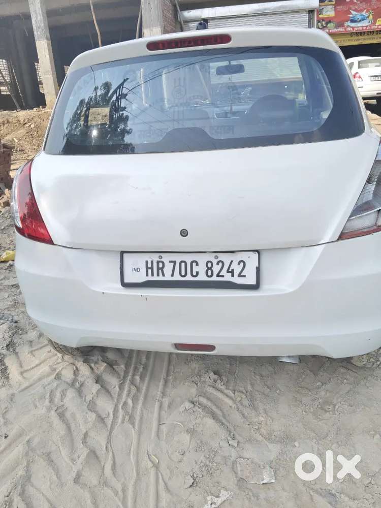 Maruti Suzuki Swift Vdi 2012 Diesel