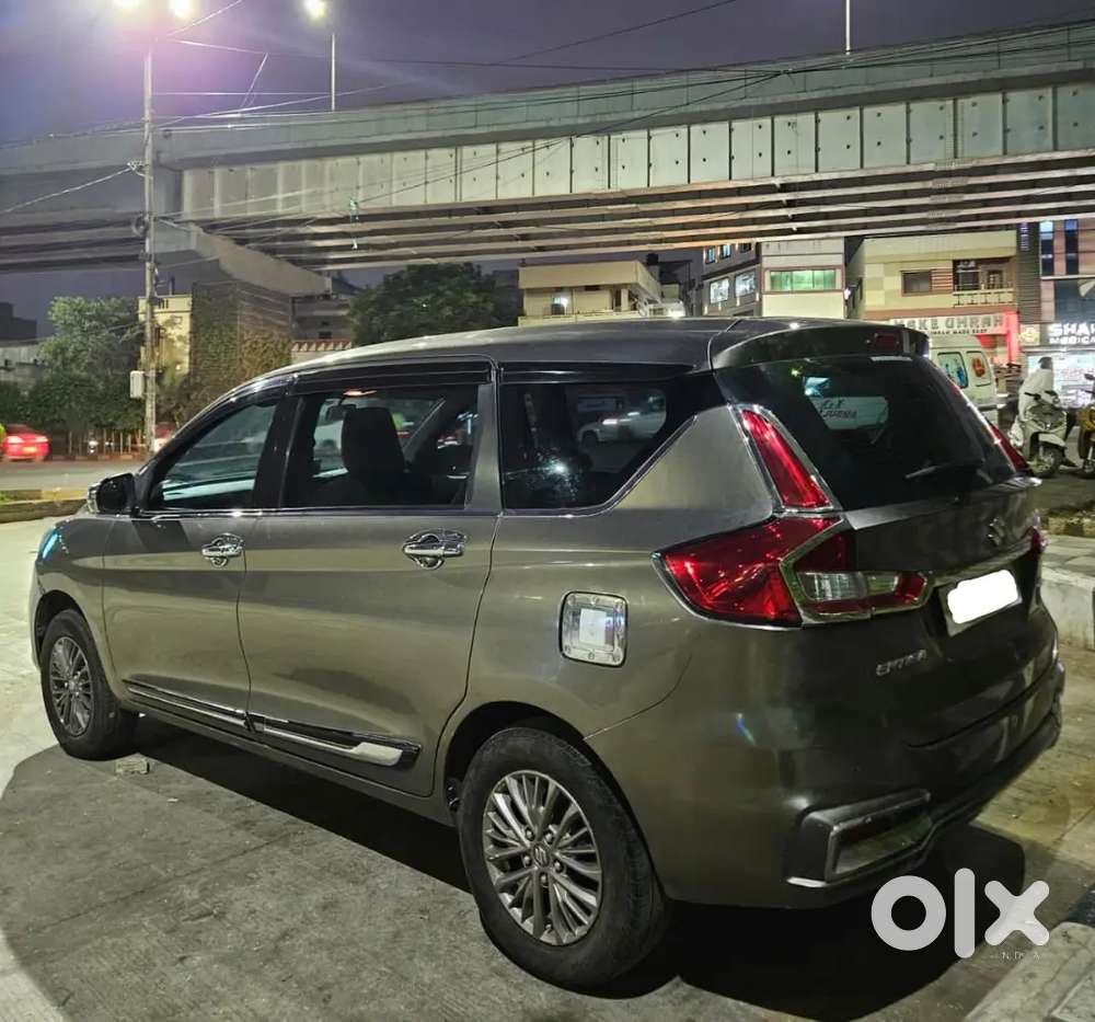 Maruti Suzuki Ertiga 2019 Petrol 85000 Km Driven