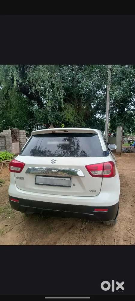 Maruti Suzuki Brezza Vdi 2017