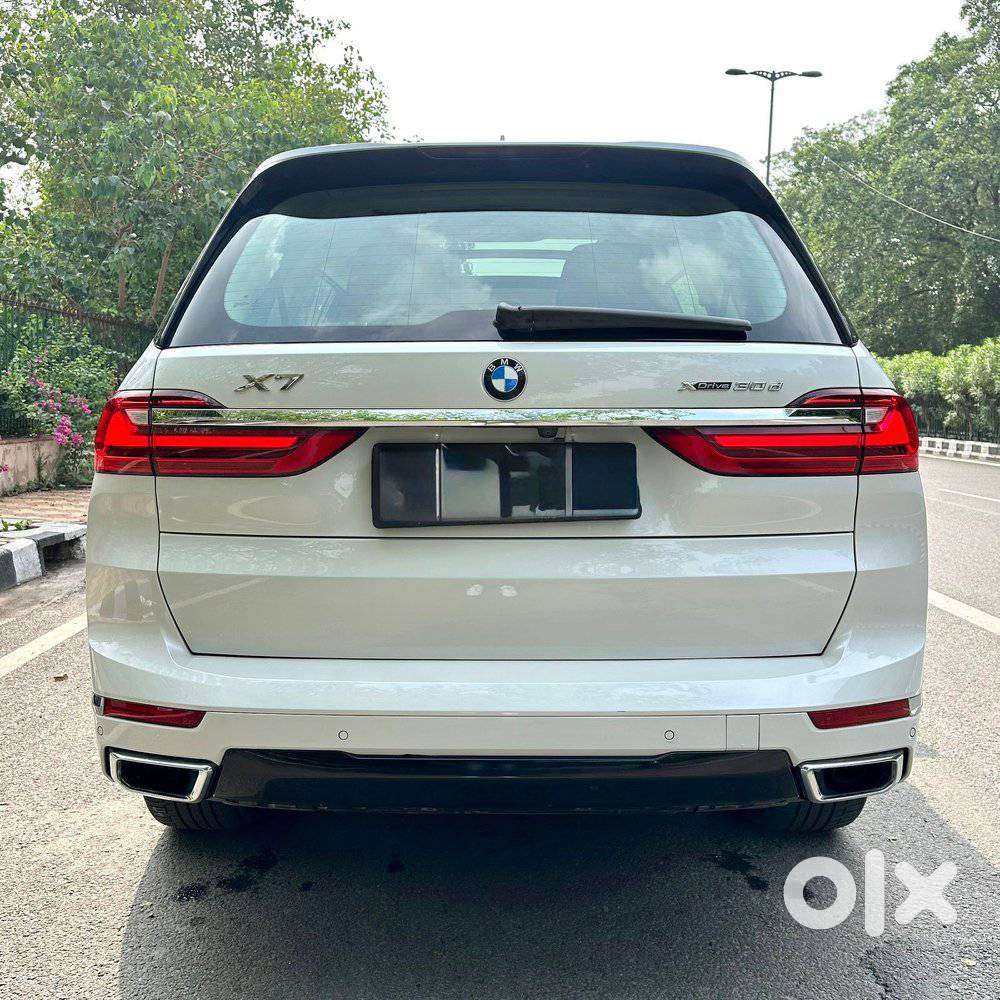 Bmw X7 Xdrive30d Dpe Signature, 2022, Diesel