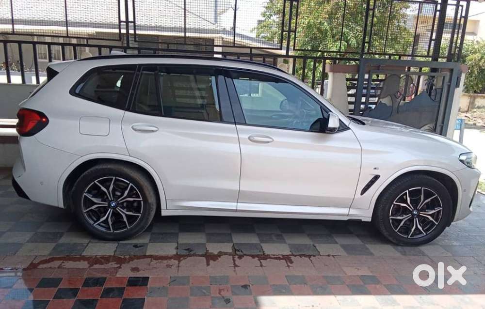 Bmw X3 X Drive 20d Luxury Line, 2023, Diesel