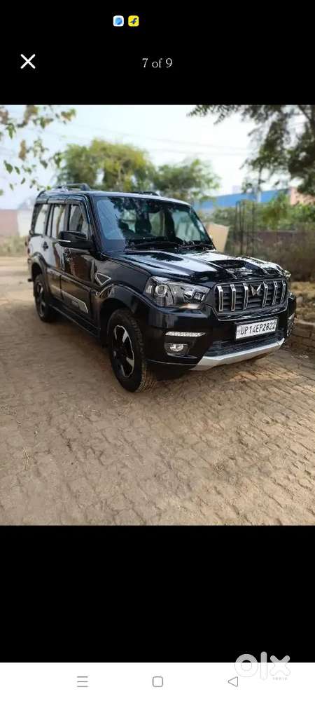 Mahindra Scorpio Classic 2020 Diesel Well Maintained