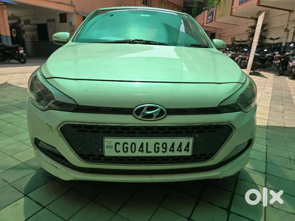 Hyundai Elite I20 2016 Petrol 60000 Km Driven