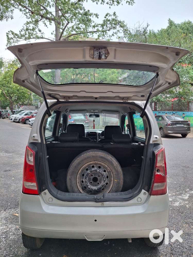 Maruti Suzuki Wagon R, 2013, Cng & Hybrids