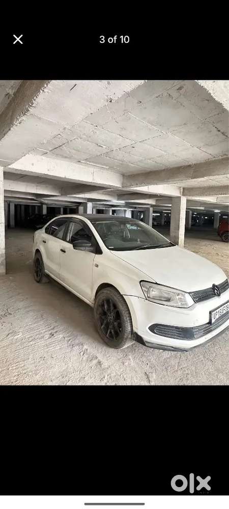 Volkswagen Vento Modified