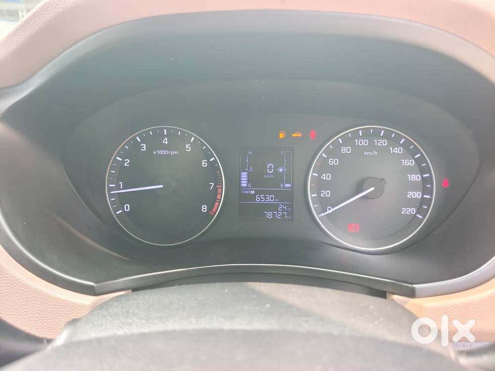 Hyundai I20 Magna 1.2 Vtvt, 2017, Petrol