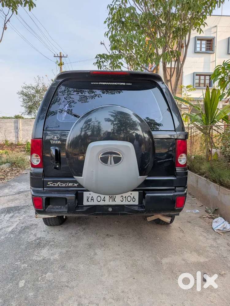 Tata Safari  Single Owner