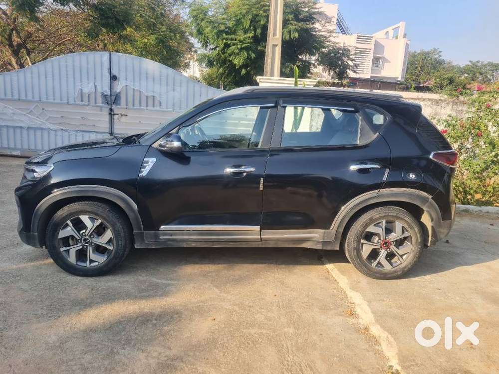 Kia Sonet Htx 1.5 Diesel, 2019, Diesel