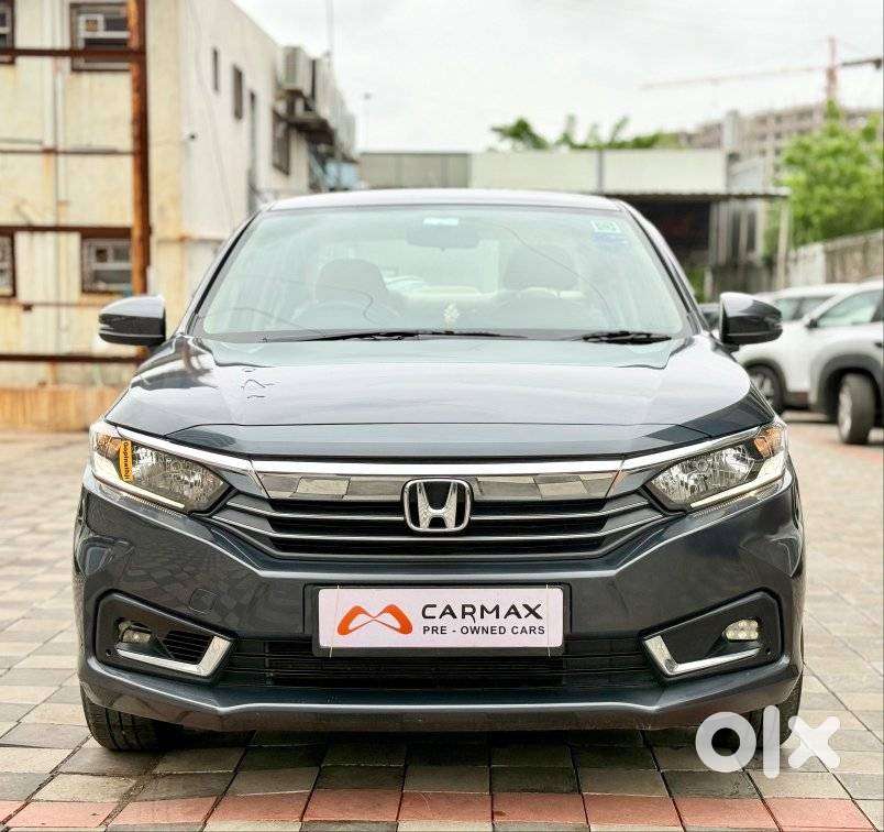 Honda Amaze S Mt I-vtec, 2024, Petrol