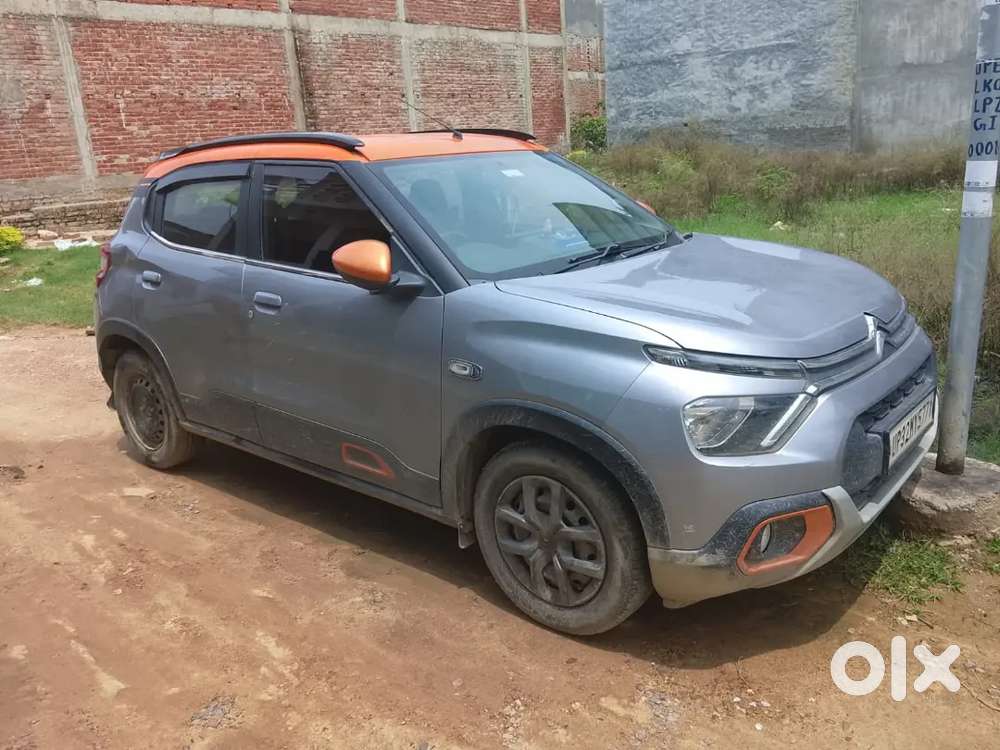 Citroen C3 Petrol Manual 2022