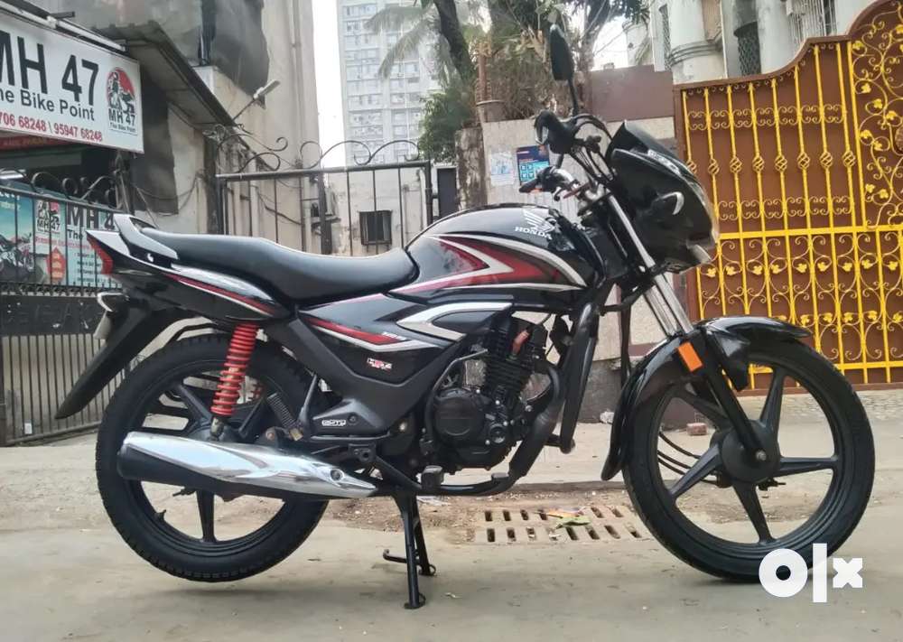 Honda cb shine best sale 125 new model 2021