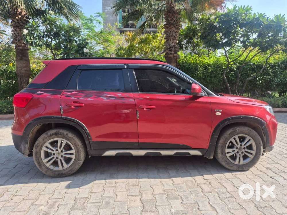 Maruti Suzuki Brezza Vdi, 2017, Diesel