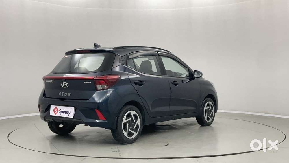 Hyundai Grand I10 Nios Sportz 1.2 Kappa Vtvt, 2025, Petrol