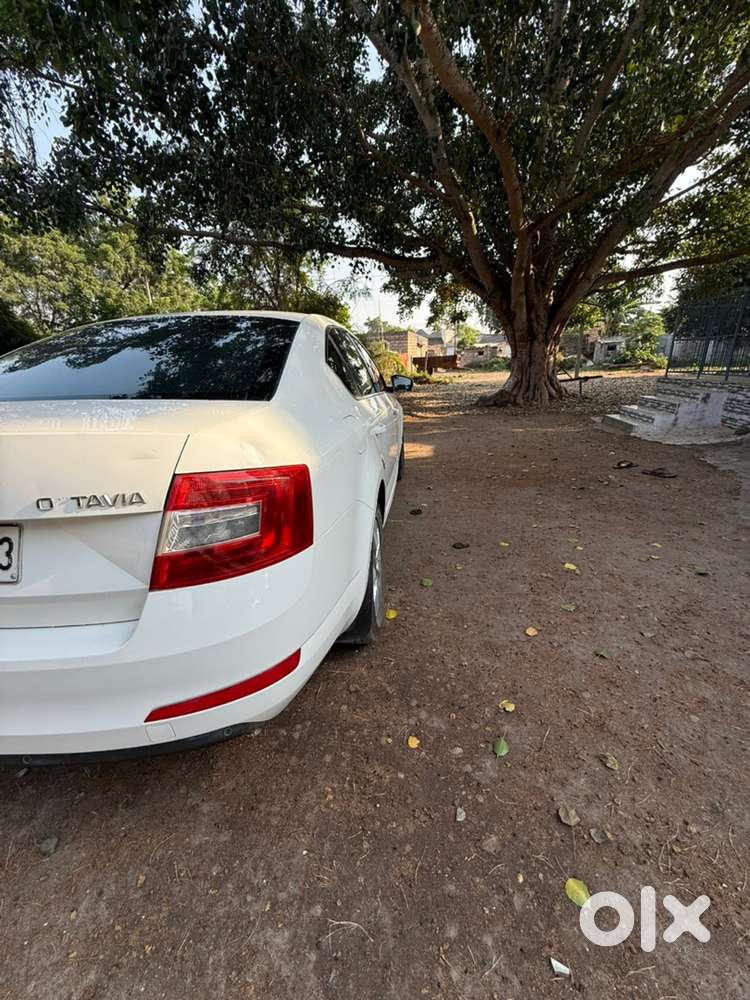 Skoda Octavia Rs Diesel 2014