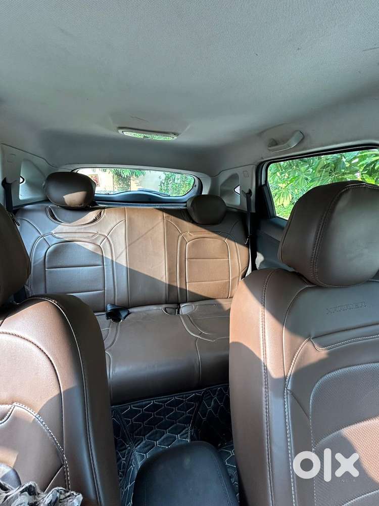 Tata Harrier Diesel 2021