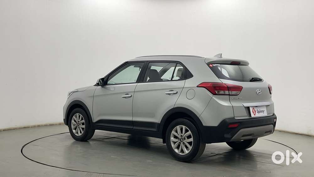 Hyundai Creta 1.6 Sx (o), 2018, Petrol