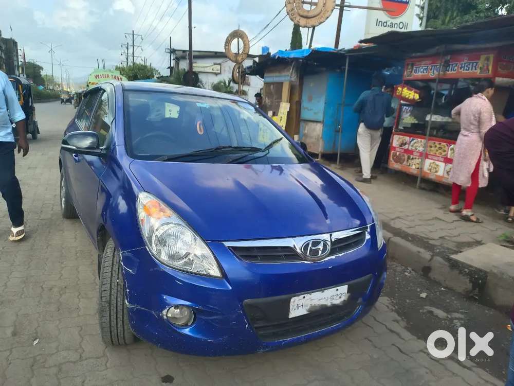 Hyundai I20 1.2 Asta 2010