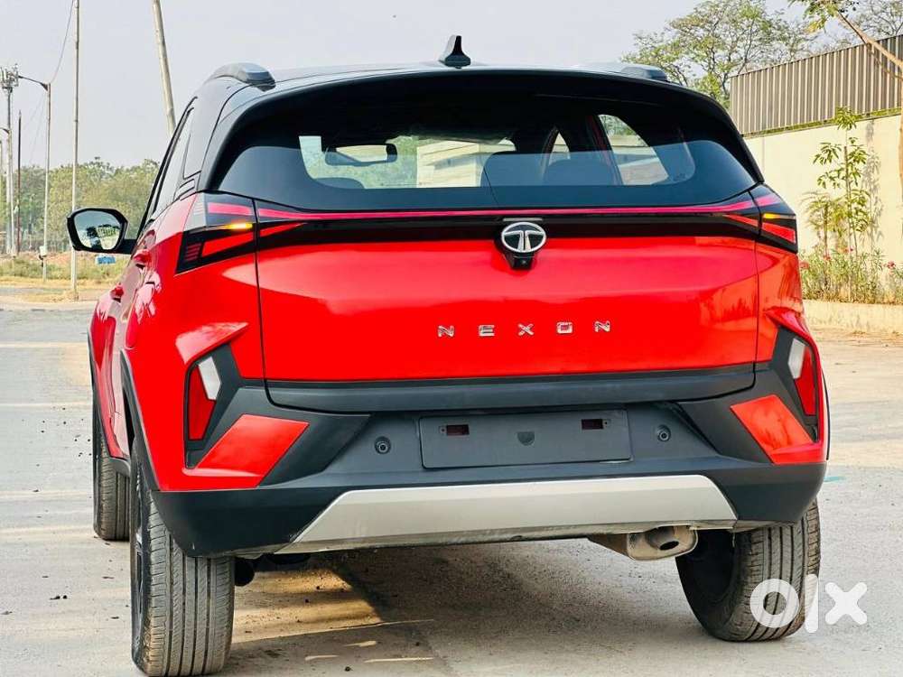 Tata Nexon Fearless Plus S 1.2 Revotron Petrol 7 Dca Dt, 2023, Petro..