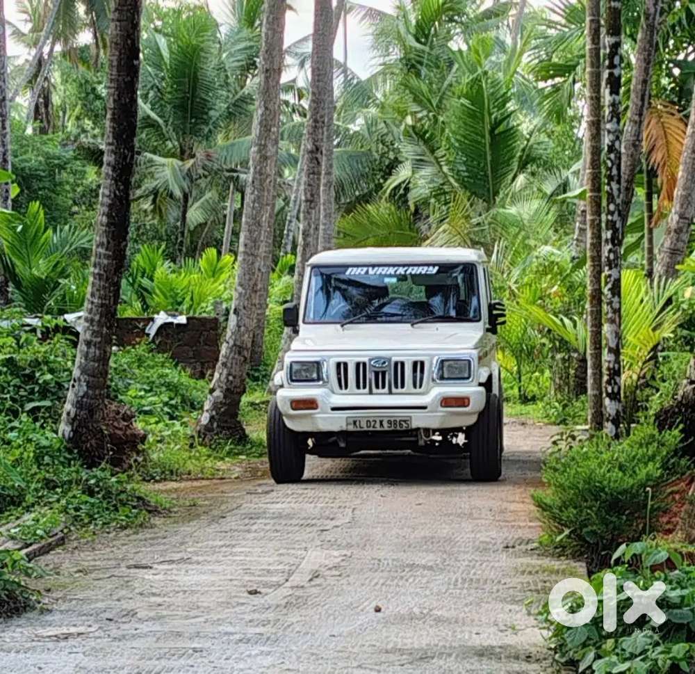 Mahindra Bolero Glx