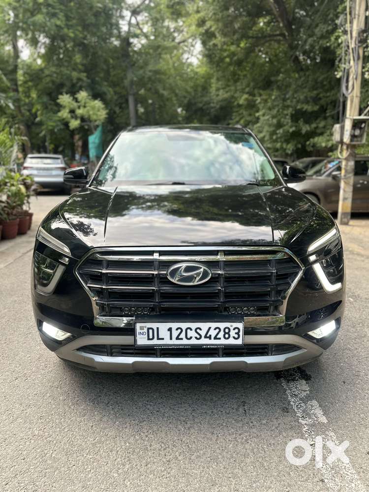 Hyundai Creta 1.6 Sx Automatic, 2020, Petrol