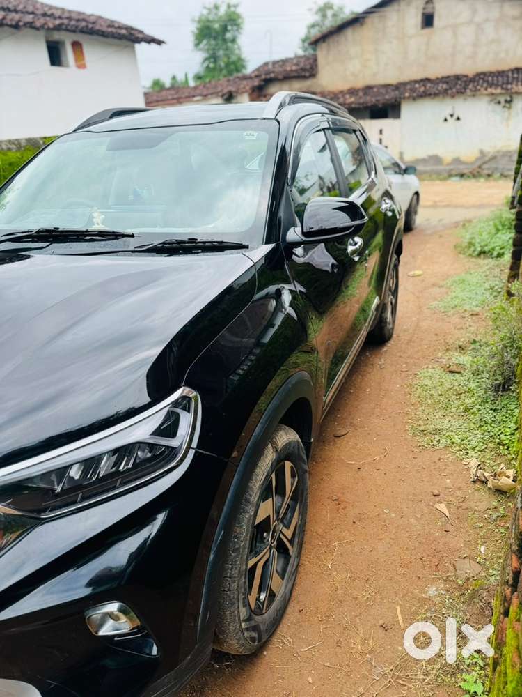 Kia Sonet 2023 Petrol