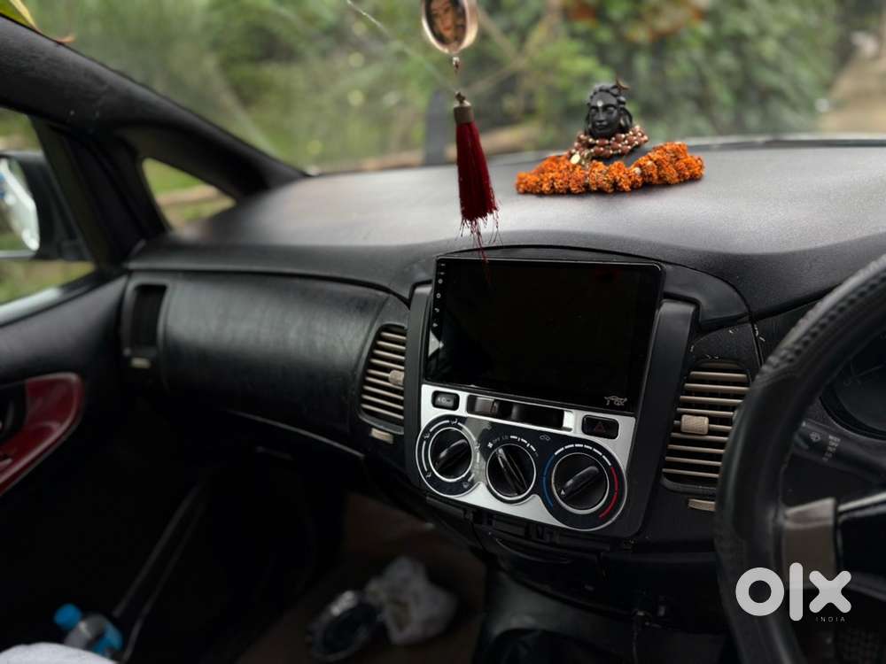 Toyota Innova Diesel Manual 2009