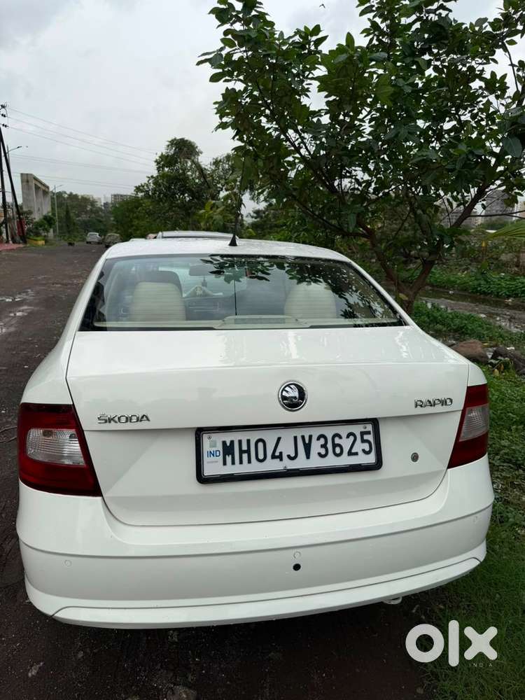 Skoda Rapid 2019 Petrol Automatic