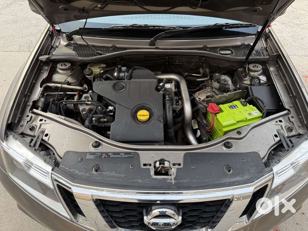 Nissan Terrano Xv D Thp 110 Ps, 2016, Diesel