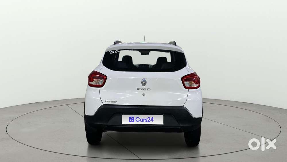 Renault Kwid 2015-2019 1.0 Rxl, 2016, Petrol