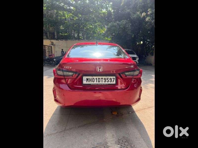 Honda City I-vtec Cvt Zx, 2021, Petrol