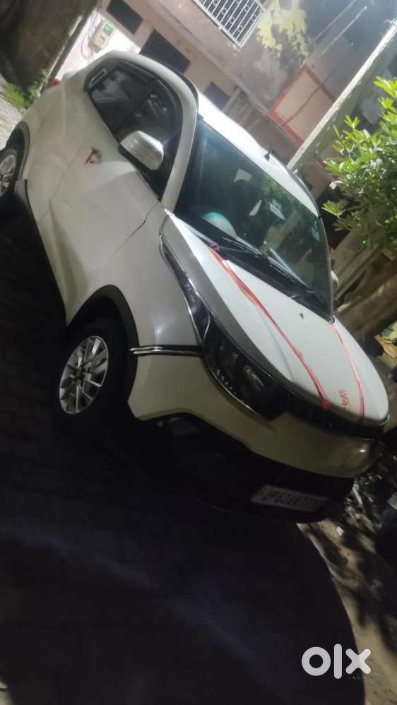 Mahindra Kuv 100 2016 Diesel Good Condition