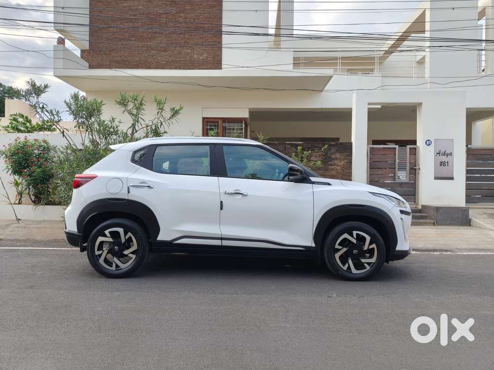 Nissan Magnite Xv Turbo, 2021, Petrol