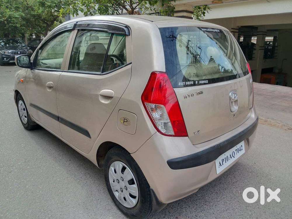 Hyundai I10 Magna 1.2, 2008, Petrol