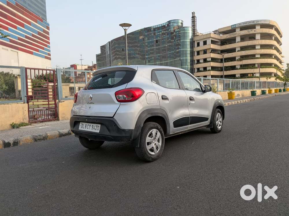 Renault Kwid Rxt Optional, 2016, Petrol