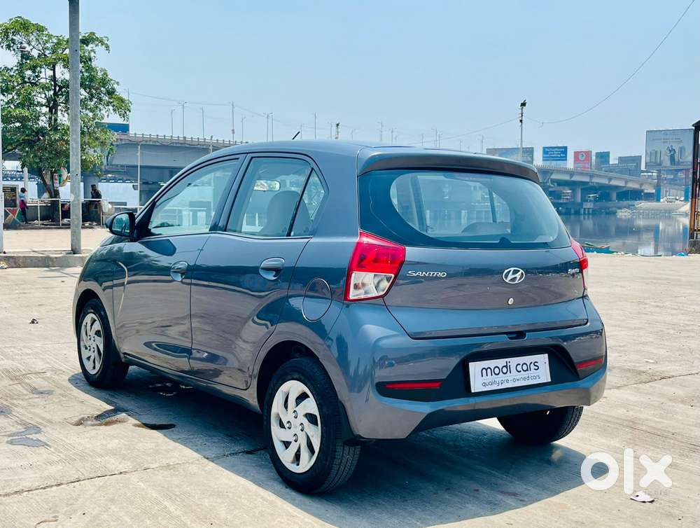 Hyundai Santro Sportz, 2019, Petrol