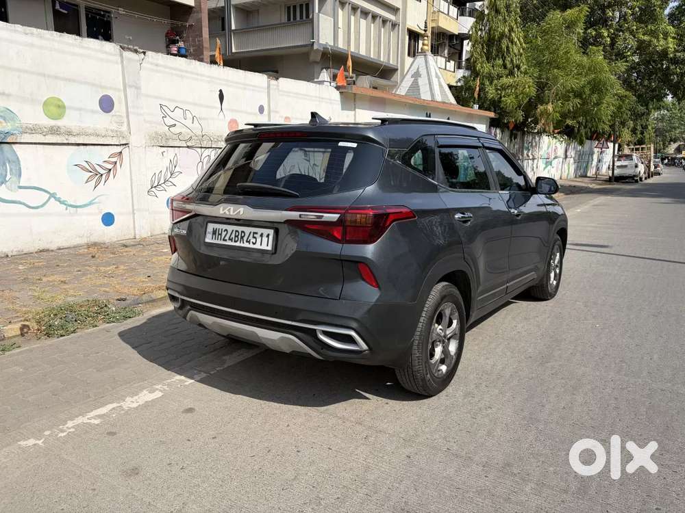 Kia Seltos Htk Plus 1.5 Diesel, 2023, Diesel