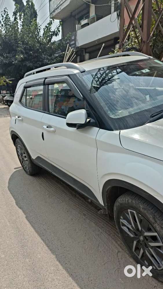 Hyundai Venue 2022 Car