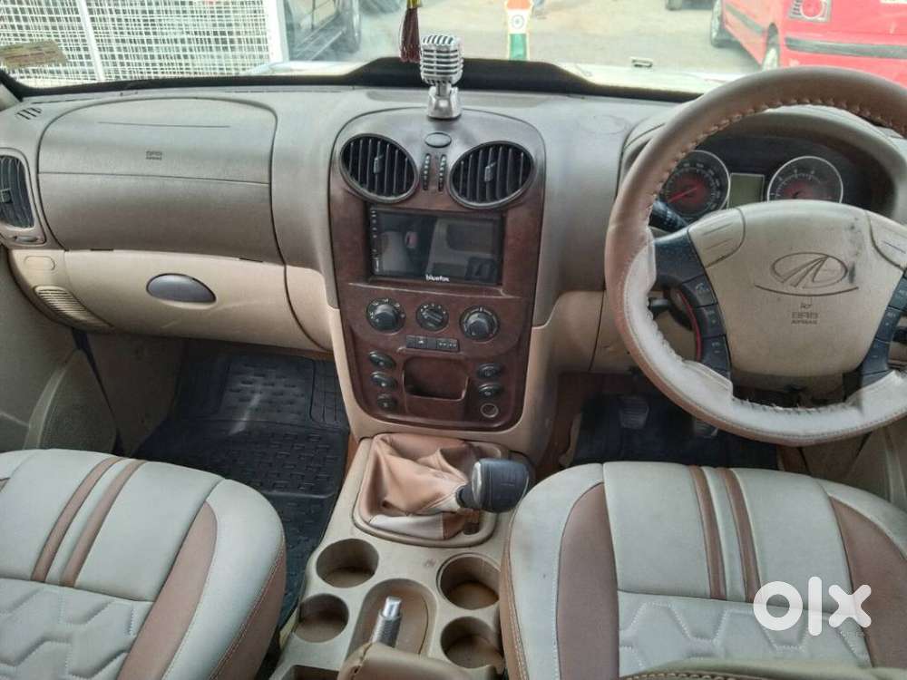Mahindra Scorpio 2009-2014 Vlx 2wd Airbag Bsiv, 2011, Diesel