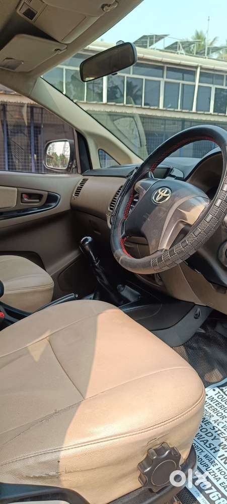 Toyota Innova 2.5 G (diesel) 7 Seater, 2015, Diesel