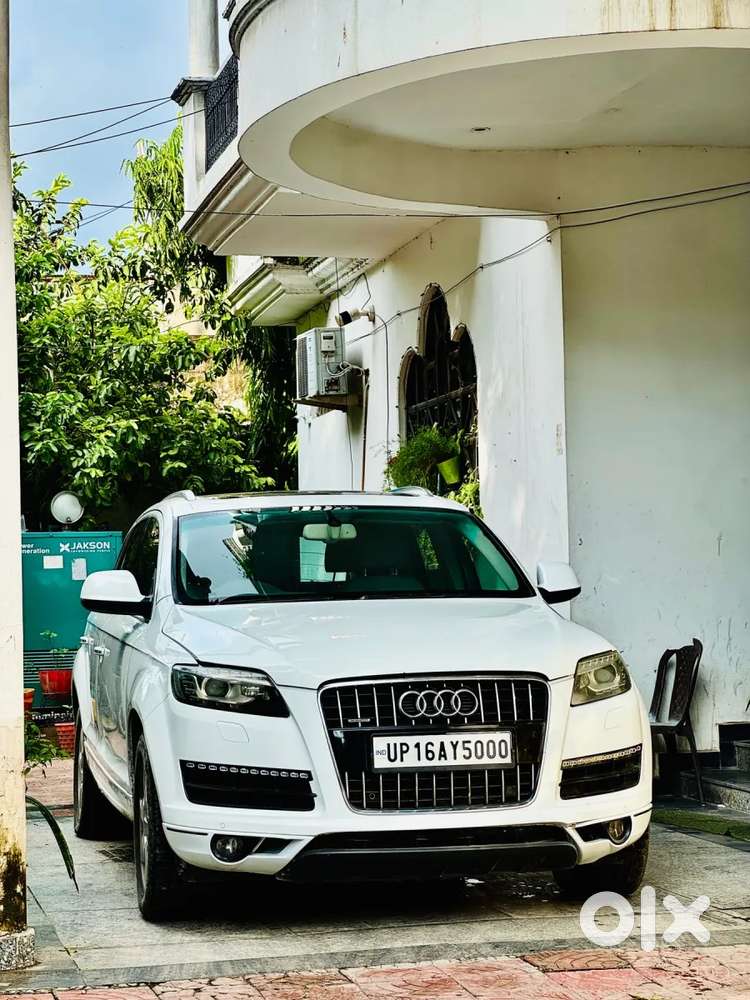 Audi Q7 3.0 35 Tdi Premium + Sunroof, 2015, Diesel