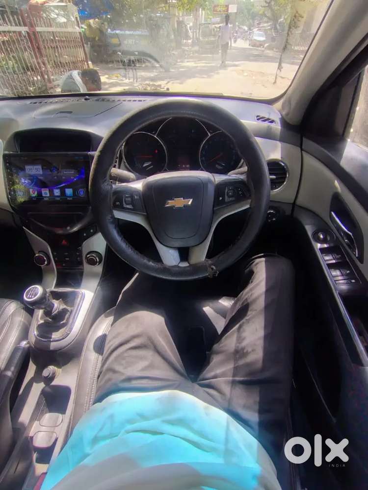 Chevrolet Cruze 2012 Diesel Well Maintained